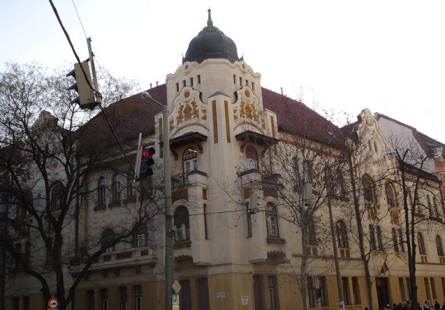 University of Szeged Báthory István Teacher Training Secondary and Primary School